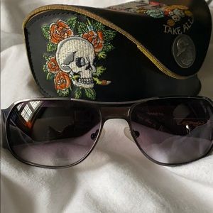 Ed Hardy Sunglasses